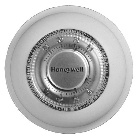 Thermostat honeywell t6360 wiring follow installation. Honeywell Round 3-Wire Thermostat-T87K-1007 - The Home Depot