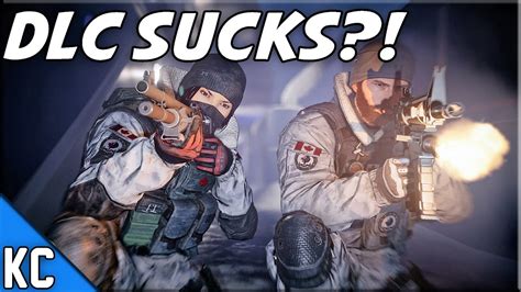 Rainbow 6 Siege Buck And Frost First Impressions Operation Black Ice