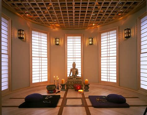 a world of zen 25 serenely beautiful meditation rooms