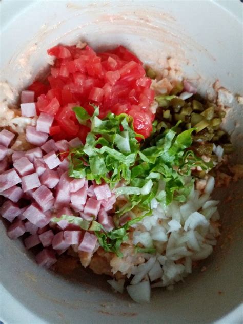 Salade piémontaise de Cyril Lignac dans tous en cuisine