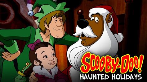 Scooby Doo Haunted Holidays Specials Tv Passport