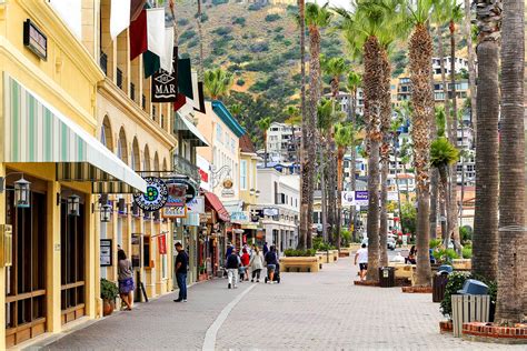 Best Towns In California Vamos Arema