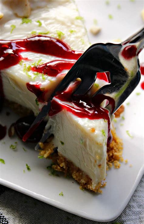 The lime is extensively grown in florida. Easy Key Lime Pie ~ BEST recipe with fresh lime juice ~ A ...
