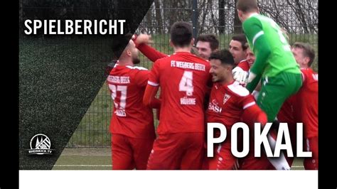Alassane plea salvaged gladbach a point in the capital against an impressive union, who remain just three points behind their guests. SV Bergisch Gladbach - FC Wegberg-Beeck (Viertelfinale, Mittelrheinpokal) - YouTube