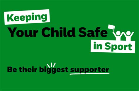 Keeping Your Child Safe In Sport Week Vcp Athletics