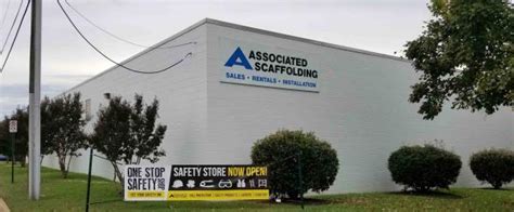 Buy or Rent Scaffolding | Safety Gear | Richmond VA