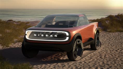 Nissan To Launch 23 Electrified Models By 2030 Unveils Four All