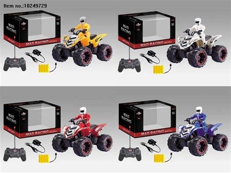 Four Function Rc Motorcycle Toys For Kids Include Charging China R