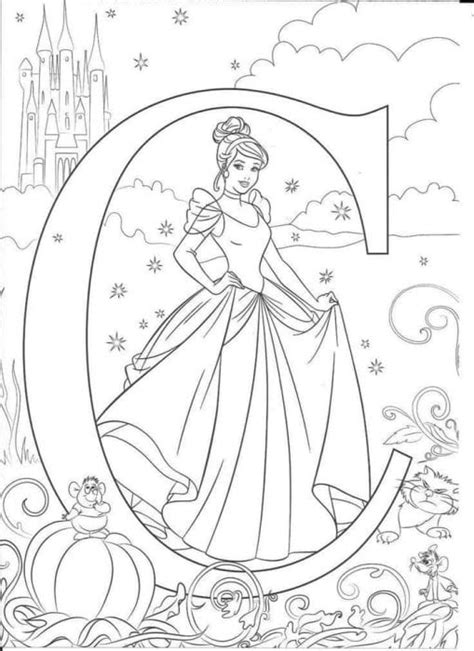 We have interactive jigsaw puzzles, and online alphabet picture books to read together. You Can Get Free Printable Disney Alphabet Letters For ...