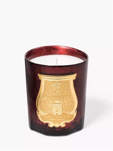 cire trudon christmas nazareth scented candle 270g