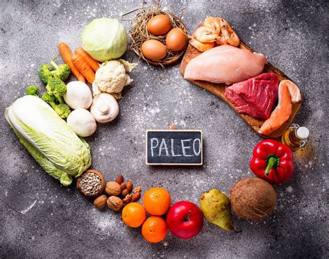 What To Eat And What Not To Eat On The Paleo Diet Stater Bros Markets