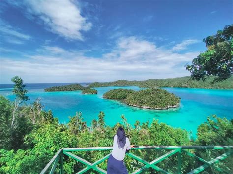 6 Wisata Bahari Banggai Kepulauan Yang Tampak Seperti Surga Tersembunyi