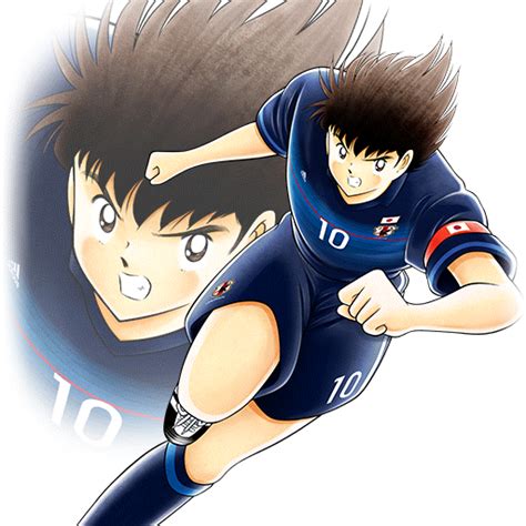 Princess loca, han cholo, arturito, darth vato, loco skywalker and hommie juan kenobi. Captain Tsubasa Oliver Atom | Captain tsubasa, Capitan ...