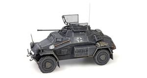 Silver models silver sets of sets. Artitec 387.105-GR Skala H0 Panzerspähwagen Sd.Kfz. 221 ...