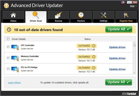 Best Free Driver Updaters To Keep A Pc Fit August Update