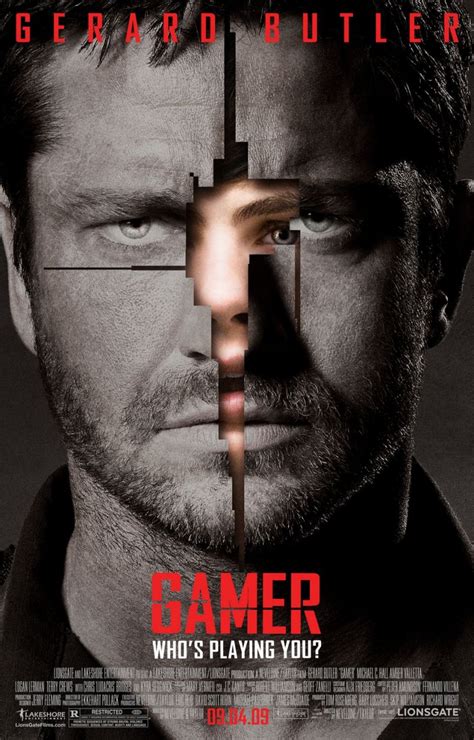 Gamer Film 2009 Kopen Op Dvd Of Blu Ray