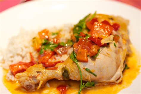 Cookameal Stoofpotje met kip en paprika