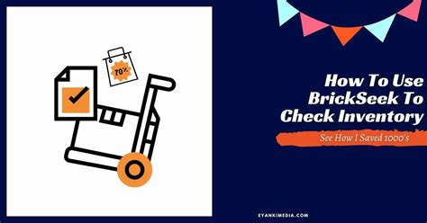 How To Use Brickseek I Saved 100s With Walmart Inventory Checker 2023