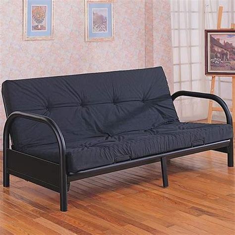 Specializing in futons, contemporary sofa beds and murphy cabinet beds for 25 years. Futons Contemporary Metal Futon Frame | Quality furniture ...