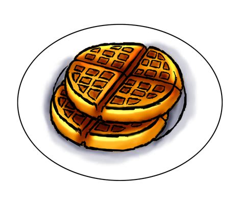 Waffle Clipart Waffle Stack Waffle Waffle Stack Transparent Free For