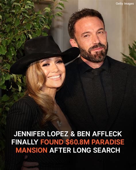 Inside Jennifer Lopez And Ben Afflecks 608 Million Mansion With 15