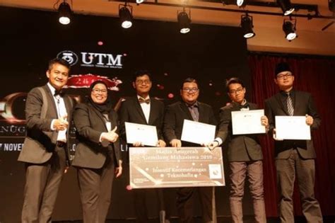 Nominees will be evaluated accordingly to fifteen prescribed criteria. Intan Noor Liana terima Anugerah Naib Canselor dalam GEMA ...