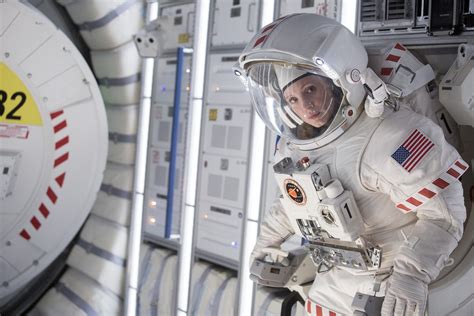 The Martian Movie Spacesuits Impressed Nasa Business Insider