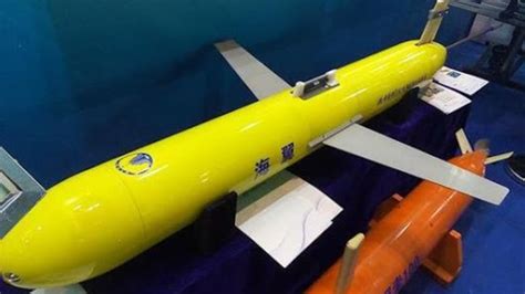 South China Sea Chinese Underwater Spy Drones Found In Indonesian Waters
