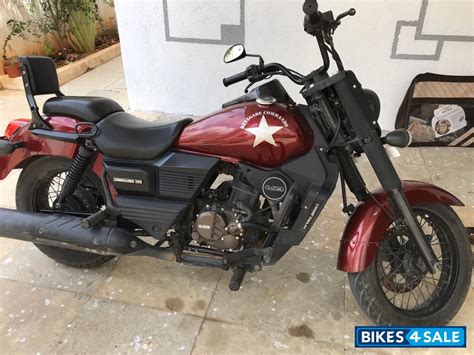 Explore images & specs with 2 used renegade commando bikes available for sale on 279.5 cc. Used 2017 model UM Renegade Commando for sale in Hyderabad ...