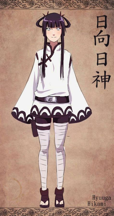 An Anime Character With Long Black Hair And White Clothes Standing In