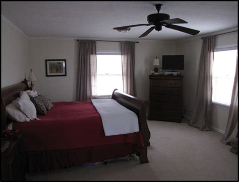 24 Pictures Of Before And After Master Bedrooms With Cost
