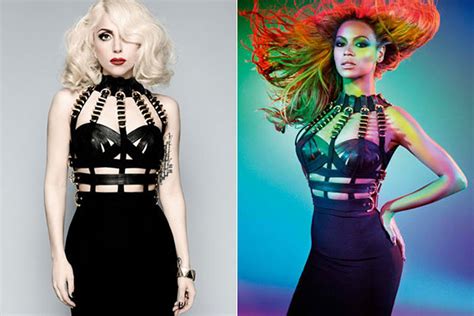 Lady Gaga Vs Beyonce Who Wore It Best