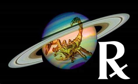 Retrograde (comparative more retrograde, superlative most retrograde). Saturn Retrograde in Scorpio 2016 March-August, Effects ...