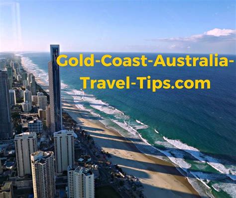Tips And Tricks For Travellers Visiting Australias Gold Coast In