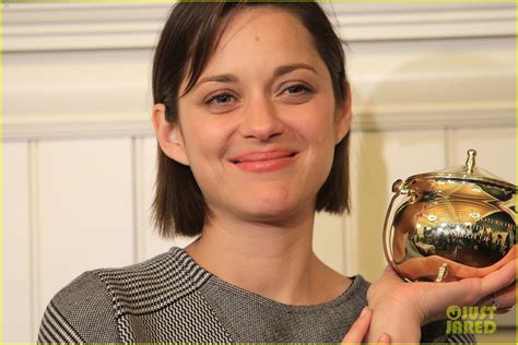 Marion Cotillard Hasty Pudding Woman Of The Year 2013 Photo 2802166