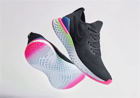 Nike men's epic react flyknit 2 running shoe. Nike Epic React Flyknit 2 Pixel Release Date | SneakerNews.com