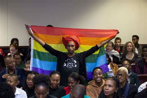 Flipboard Botswana Decriminalizes Gay Sex In Landmark Africa Case