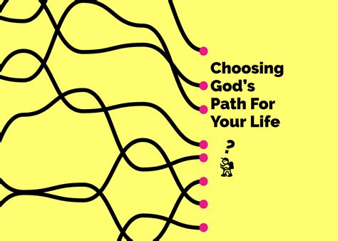 Choosing Gods Path For Your Life Genesis Bible Fellowship Church