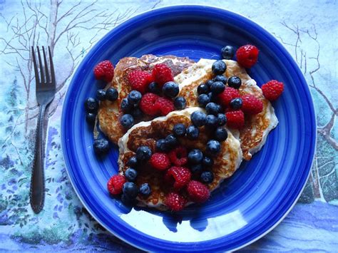 The handy dandy printable is below, but before that, here are a few variations on this recipe, which was a. Best healthy pancakes! | Greek yogurt pancakes, Greek ...