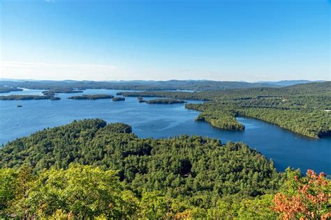 12 Best Lakes In New Hampshire Planetware