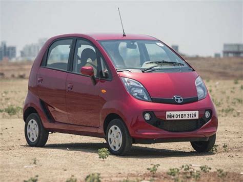 Tata Nano Five Most Under Rated Cars In India The Economic Times