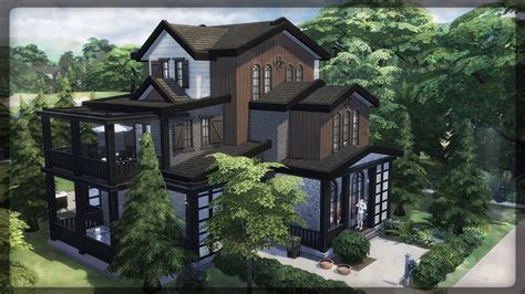 The Sims 4: House Building - Sofia 42 (Block party Challenge #3) 
