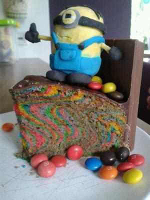 200 g gelbe kuvertüre (z. Minions Kuchen
