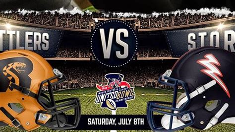 Sioux Falls Storm Look To Snag 7th Consecutive Championship