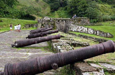 Portobelo & Canal Expansion Tour | Panama Your Way Tours ...