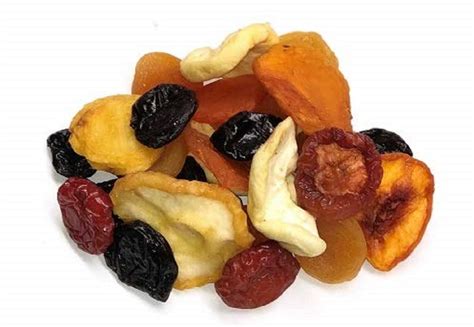 Gourmet Dried Mixed Fruits 10 Lbs Farm Fresh Nuts