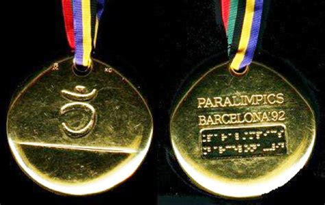 Maybe you would like to learn more about one of these? STORIA PARALIMPIADI: BARCELLONA 1992 | Londra 2012