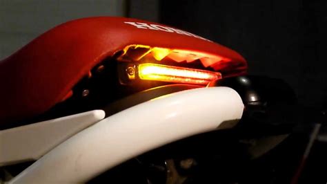 Direct plug and play with included harness. Honda Ruckus Mnnthbx Turtlehead LED Taillight - YouTube