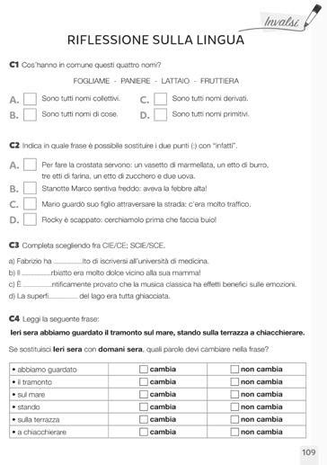 Esercizi Di Italiano Classe 4 By Tresei Gruppo Editoriale Issuu