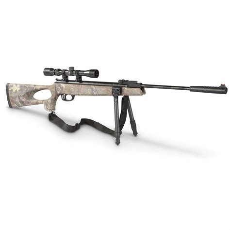 Winchester 1250CS Camo Air Rifle Camo 294673 Air BB Rifles At